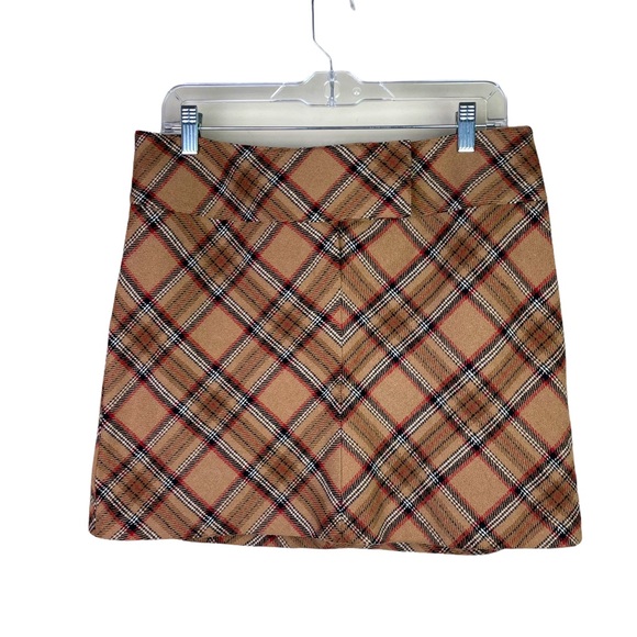 Laundry By Shelli Segal Dresses & Skirts - Laundry by Shelli Segal Wool Blend Mini Skirt 8